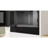 Sisseehitatav soolo-mikrolaineahi Bosch Serie 8 BFL7221B1 — 900 W, 21 L, puutetundlik juhtimine, must