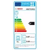 Sisseehitatud ahi Bosch HBG7721W1S, elektriline, pürolüüs