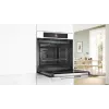 Sisseehitatud ahi Bosch HBG7721W1S, elektriline, pürolüüs