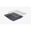 Sisseehitatud ahi Bosch HBG7721W1S, elektriline, pürolüüs