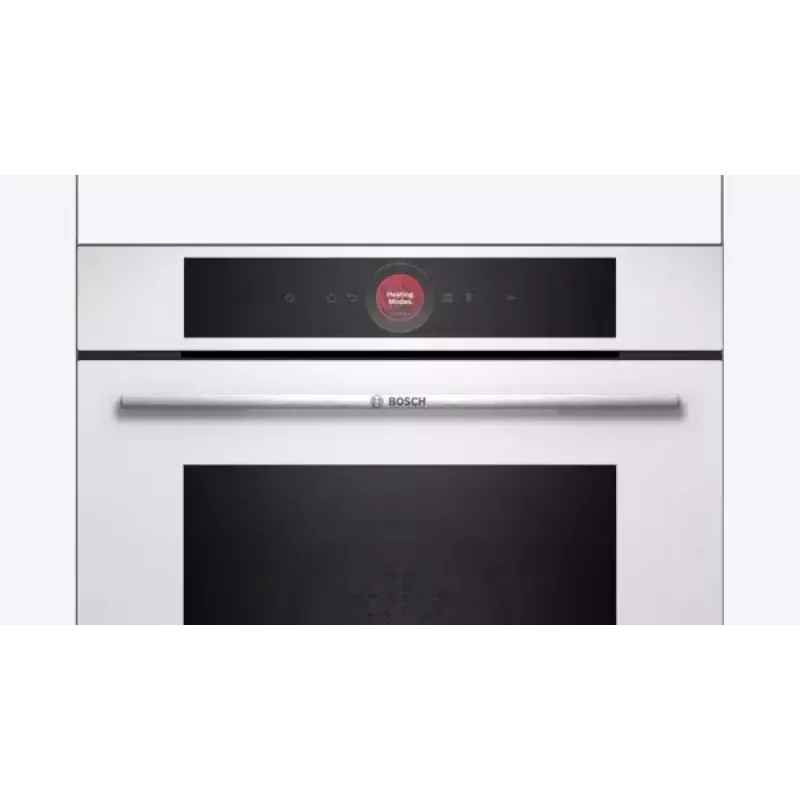 Sisseehitatud ahi Bosch HBG7721W1S, elektriline, pürolüüs