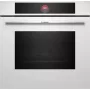 Sisseehitatud ahi Bosch HBG7721W1S, elektriline, pürolüüs