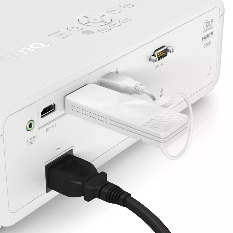 BenQ QP30 juhtmevaba esitlussüsteem HDMI Dongle