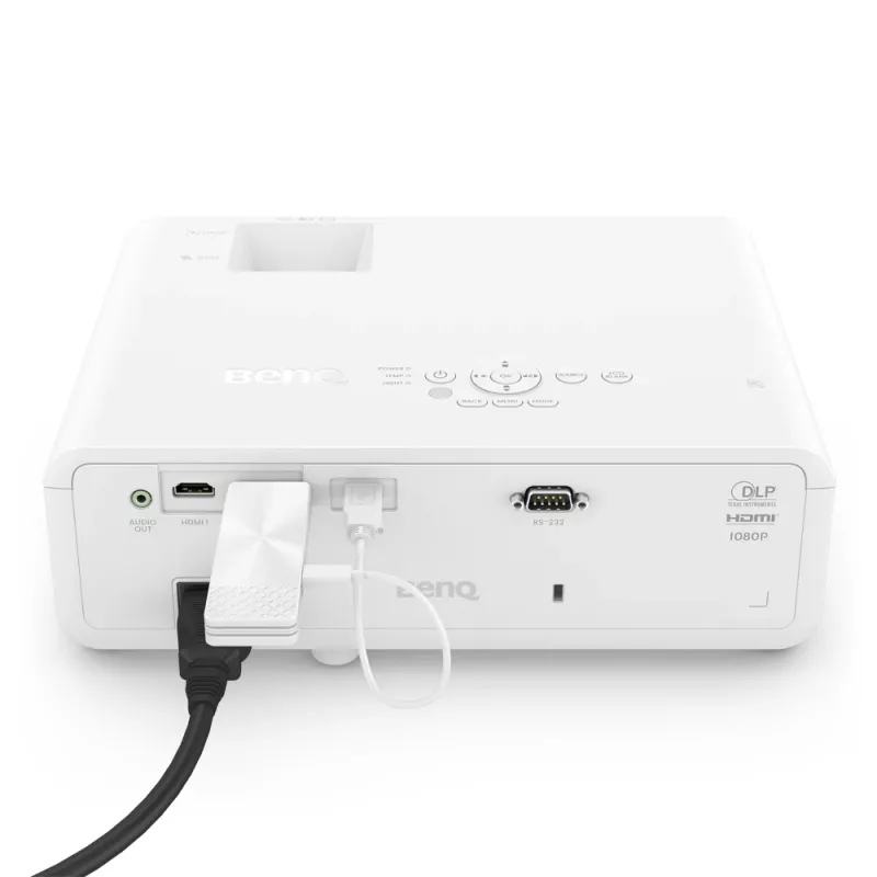 BenQ QP30 juhtmevaba esitlussüsteem HDMI Dongle