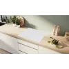 Bosch Serie 4 PIV83KHC1E Valge sisseehitatav 59,2 cm tsooninduktsioonpliit 4 tsooniga