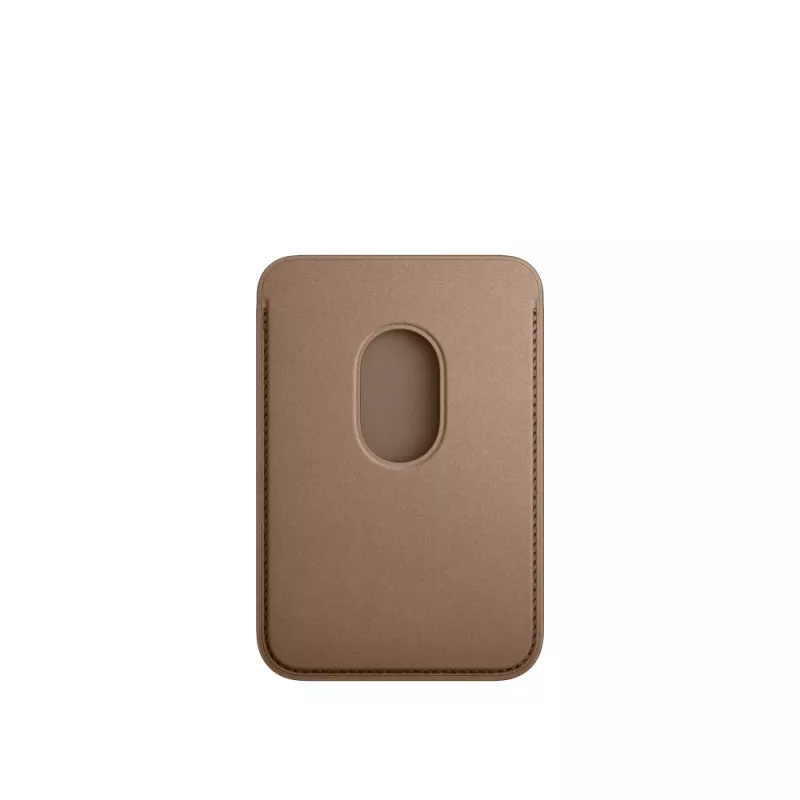 Apple FineWoven Wallet koos MagSafe'iga Taupe