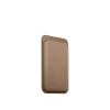 Apple FineWoven Wallet koos MagSafe'iga Taupe