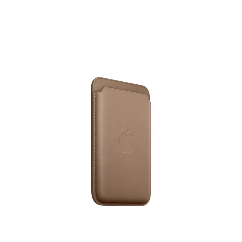 Apple FineWoven Wallet koos MagSafe'iga Taupe