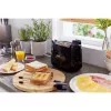 Philips Daily Collection HD2583/90 röster, 2 pesa, 8 astet, 600 W, must