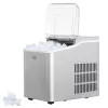 Jäämasin Adler AD 8086 võimsus 100 W hõbedane