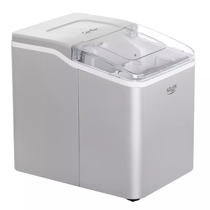 Jäämasin Adler AD 8086 võimsus 100 W hõbedane