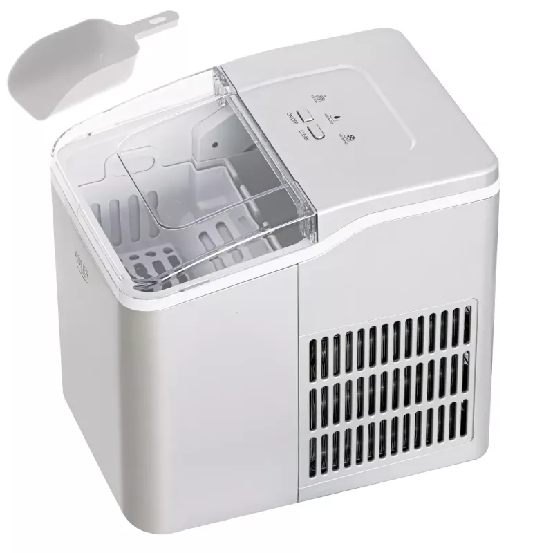 Jäämasin Adler AD 8086 võimsus 100 W hõbedane