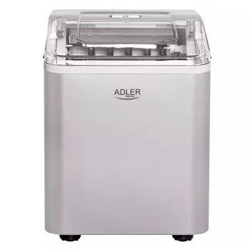 Jäämasin Adler AD 8086 võimsus 100 W hõbedane