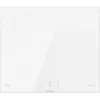 Gorenje GI6401WSC pliidiplaat Valge Sisseehitatud 59,5 cm Keraamiline pliidiplaat 4 tsooni