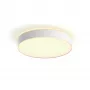 Philips Hue Valge ambience Enrave suur laelamp, Nutikas laevalgusti, Bluetooth, Valge, LED, Metall, Vahetamatud pirn(id)