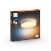 Philips Hue Valge ambience Enrave suur laelamp, Nutikas laevalgusti, Bluetooth, Valge, LED, Metall, Vahetamatud pirn(id)