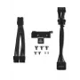 Lenovo 4XF1M24241 toitekaabel Must