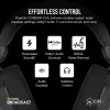 CORSAIR mängupeakomplekt HS65 - juhtmevaba - Carbon