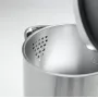 Gorenje K15DWS elektriline veekeetja 1,5 l 2200 W must, roostevaba teras