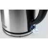 Gorenje K15DWS elektriline veekeetja 1,5 l 2200 W must, roostevaba teras
