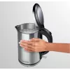 Gorenje K15DWS elektriline veekeetja 1,5 l 2200 W must, roostevaba teras