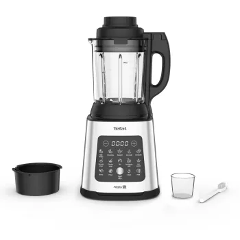 Tefal Perfectmix Cook BL83SD 1,75 L lauasegisti 1400 W Must, Roostevaba teras