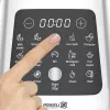 Tefal Perfectmix Cook BL83SD 1,75 L lauasegisti 1400 W Must, Roostevaba teras