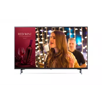 LG 43UN640S Digitaalne signaalleht lamepaneel 109,2 cm (43 tolli) LCD Wi-Fi 300 cd/m² 4K Ultra HD Sinine WebOS