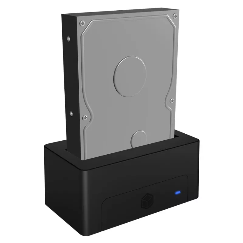 ICY BOX IB-1121-U3 USB 3.2 Gen 1 (3.1 Gen 1) Type-A Must