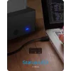 ICY BOX IB-1121-U3 USB 3.2 Gen 1 (3.1 Gen 1) Type-A Must