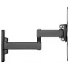 Goobay TV seinakinnitus Basic FULLMOTION (S) 15 kg 23-42 tolli