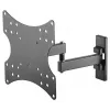 Goobay TV seinakinnitus Basic FULLMOTION (S) 15 kg 23-42 tolli