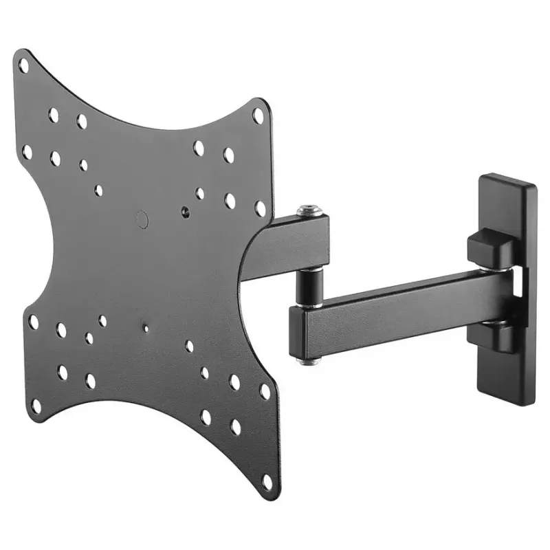 Goobay TV seinakinnitus Basic FULLMOTION (S) 15 kg 23-42 tolli