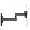 Goobay TV seinakinnitus Basic FULLMOTION (S) 15 kg 23-42 tolli