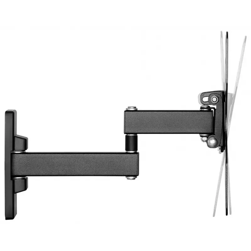Goobay TV seinakinnitus Basic FULLMOTION (S) 15 kg 23-42 tolli