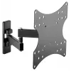 Goobay TV seinakinnitus Basic FULLMOTION (S) 15 kg 23-42 tolli