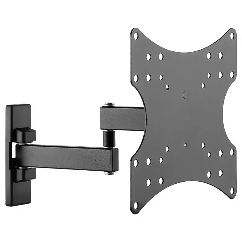 Goobay TV seinakinnitus Basic FULLMOTION (S) 15 kg 23-42 tolli
