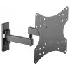 Goobay TV seinakinnitus Basic FULLMOTION (S) 15 kg 23-42 tolli