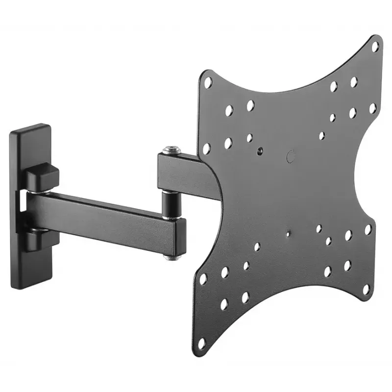 Goobay TV seinakinnitus Basic FULLMOTION (S) 15 kg 23-42 tolli