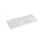 GENESIS Thor 404 TKL klaviatuur Gaming USB QWERTY US International Valge