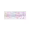 GENESIS Thor 404 TKL klaviatuur Gaming USB QWERTY US International Valge