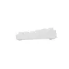 GENESIS Thor 404 TKL klaviatuur Gaming USB QWERTY US International Valge