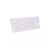 GENESIS Thor 404 TKL klaviatuur Gaming USB QWERTY US International Valge