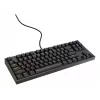 GENESIS Thor 404 TKL klaviatuur Mängimine USB QWERTY US inglise Must