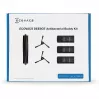 Tarvikukomplekt Ecovacs DKT060099 robotolmuimejale Must 6 tk