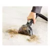 Bissell SpotClean Hydrosteam Pro silindriline aurupuhasti 1,9 L 1000 W Must, Vask, Läbipaistev