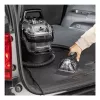 Bissell SpotClean Hydrosteam Pro silindriline aurupuhasti 1,9 L 1000 W Must, Vask, Läbipaistev
