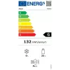 Termoelektriline veinijahuuti Adler AD 8083 — 12 pudelit, vabaltseisev, must, 33 L, 12–18 °C