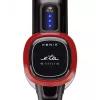 Käsimudeliga tolmuimeja ETA ETA223390000 Fenix — juhtmevaba 25,2 V, kuni 40 min tööaega, hall/punane