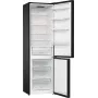 Gorenje NRK6202EBXL4 külmik-sügavkülmik eraldiseisev 331 L must